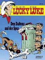 Lucky Luke 23 - Den Daltons auf der Spur Morris, Goscinny Rene