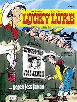 Lucky Luke 24 - gegen Joss Jamon Morris, Goscinny Rene