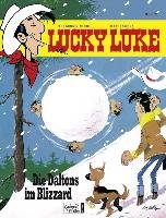 Lucky Luke 25 - Die Daltons im Blizzard Morris, Goscinny Rene