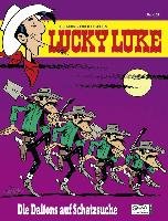 Lucky Luke 27 - Die Daltons auf Schatzsuche Morris