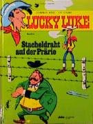 Lucky Luke 34 - Stacheldraht auf der Prärie Morris, Goscinny Rene