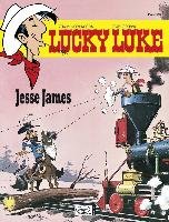 Lucky Luke 38 - Jesse James Morris, Goscinny Rene
