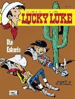 Lucky Luke 44 - Die Eskorte Morris, Goscinny Rene