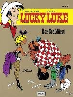 Lucky Luke 46 - Der Großfürst Morris, Goscinny Rene
