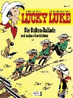Lucky Luke 49 - Die Dalton Ballade und andere Geschichten Morris, Goscinny Rene, Greg