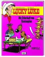 Lucky Luke 53 Die Erbschaft von Rantanplan Goscinny Rene