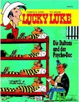 Lucky Luke 54 - Die Daltons und der Psycho-Doc Goscinny Rene