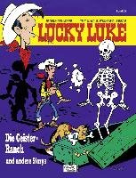 Lucky Luke 58 - Die Geister-Ranch und andere Storys Morris, Fauche Xavier, Leturgie Jean, Guylouis Claude
