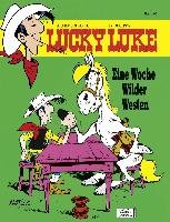 Lucky Luke 66 - Eine Woche Wilder Westen Morris, Goscinny Rene