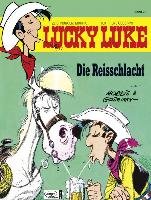 Lucky Luke 78 - Die Reisschlacht Morris, Goscinny Rene