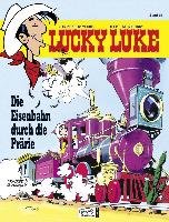 Lucky Luke 79 - Die Eisenbahn durch die Prärie Morris, Goscinny Rene