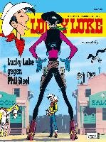 Lucky Luke 83 - Lucky Luke gegen Phil Steel Morris