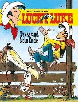 Lucky Luke 85 - Texas und kein Ende Morris