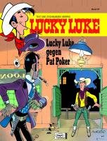 Lucky Luke 87 - Lucky Luke gegen Pat Poker Morris