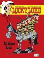 Lucky Luke 90 - Auf eigene Faust Pennac Daniel, Benacquista Tonino