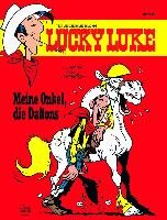 Lucky Luke 93 - Meine Onkel, die Daltons Achde, Gerra Laurent, Pessis Jacques