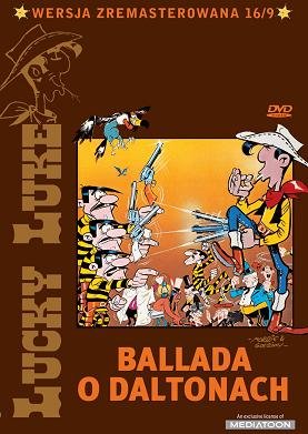 Lucky Luke: Ballada o Daltonach Various Directors