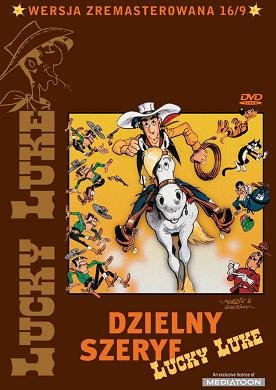 Lucky Luke: Dzielny szeryf Various Directors