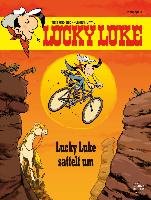 Lucky Luke sattelt um Mawil