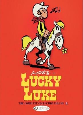 Lucky Luke: The Complete Collection Opracowanie zbiorowe