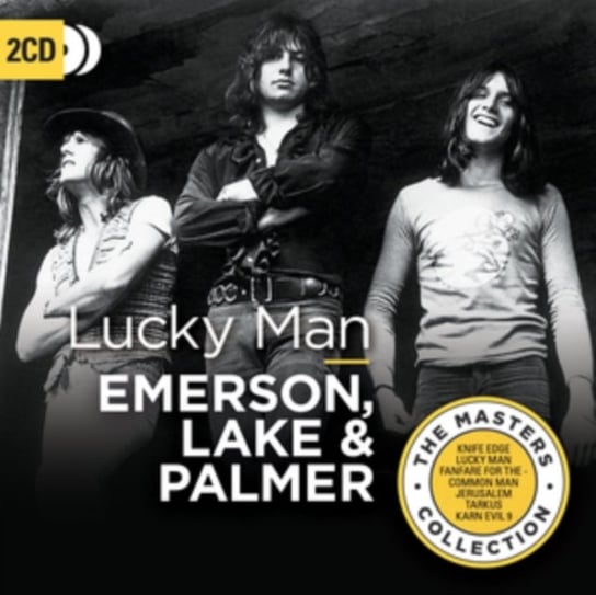 Lucky Man Emerson, Lake And Palmer