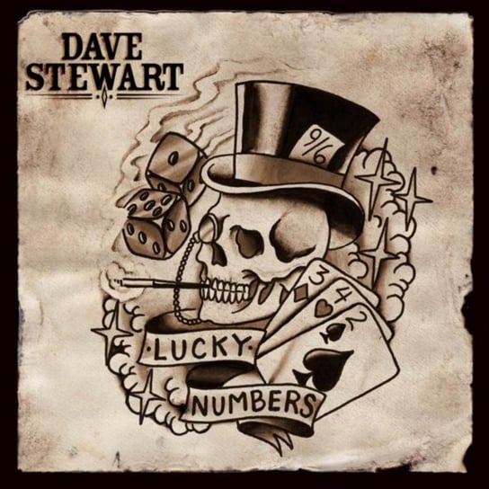 Lucky Numbers Stewart Dave
