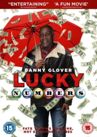 Lucky Numbers (brak polskiej wersji językowej) Meieran Andrew