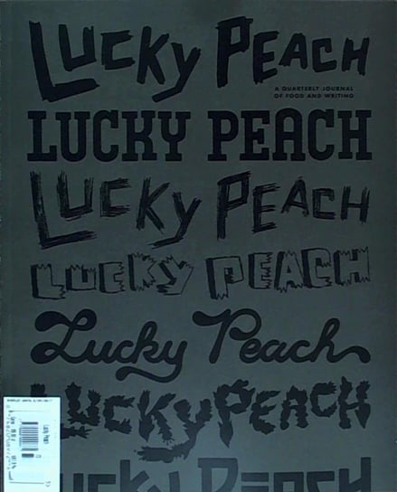 Lucky Peach All You Can Eat  [US] EuroPress Polska Sp. z o.o.