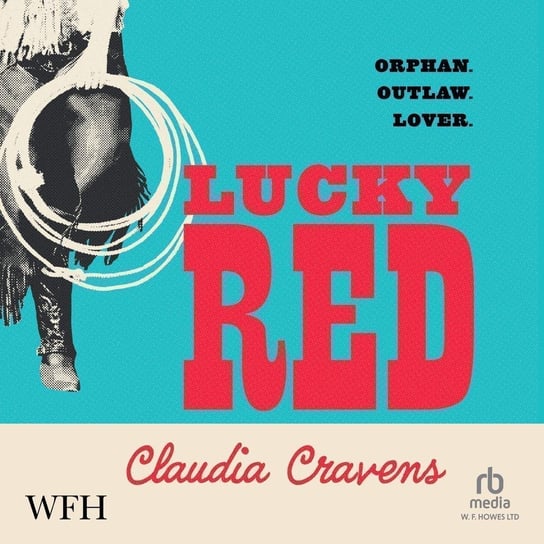 Lucky Red - audiobook Claudia Cravens