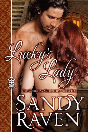 Lucky's Lady Sandy Raven