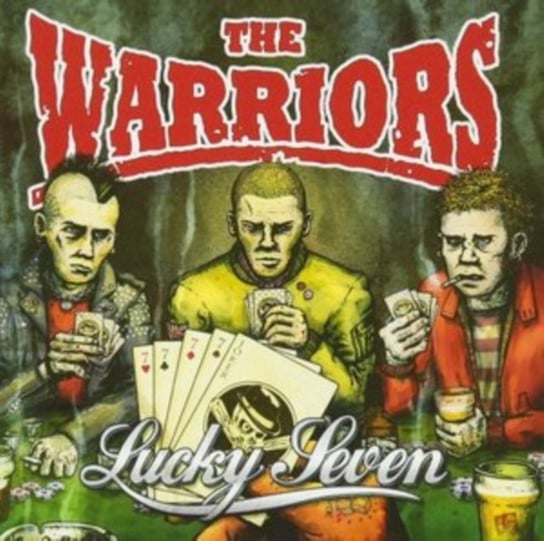 Lucky Seven The Warriors