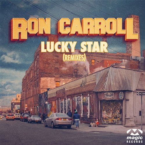 Lucky Star Ron Carroll