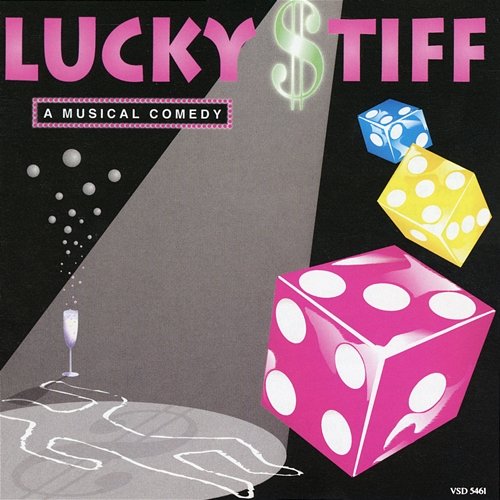 Lucky Stiff Stephen Flaherty, Lynn Ahrens