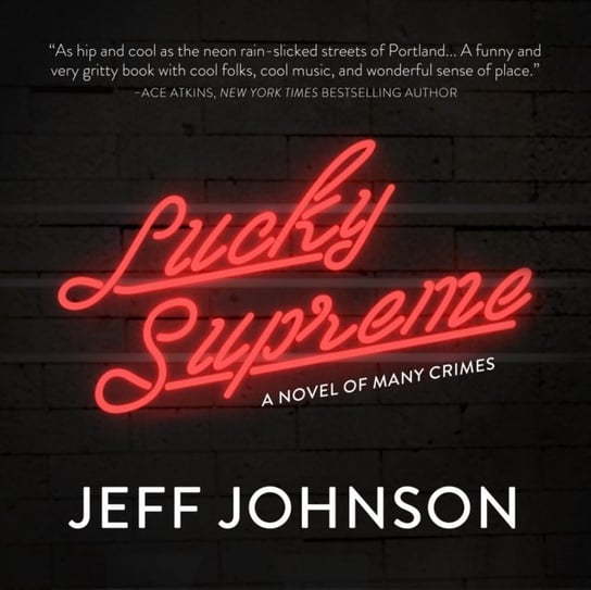 Lucky Supreme Johnson Jeff