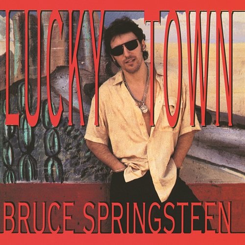 Lucky Town Bruce Springsteen