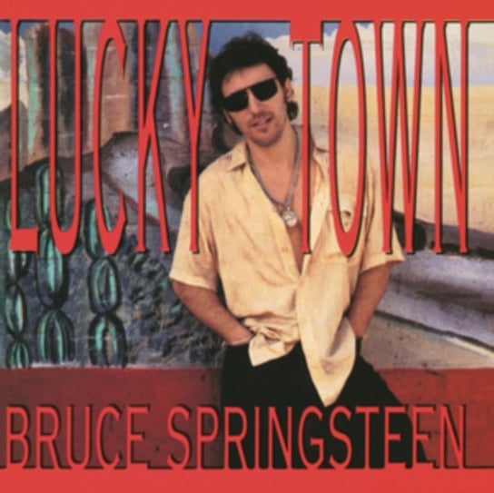 Lucky Town Springsteen Bruce