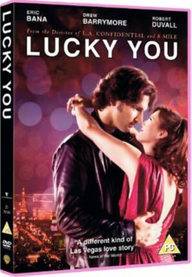 Lucky You (brak polskiej wersji językowej) Hanson Curtis