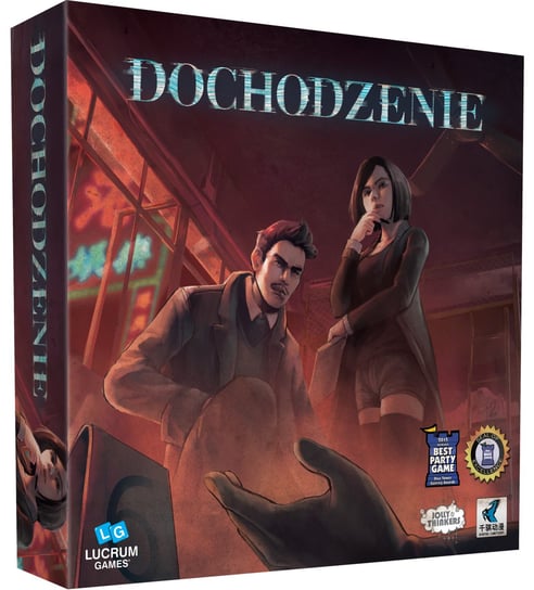 Lucrum Games, Dochodzenie Lucrum Games