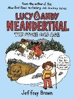 Lucy & Andy Neanderthal Brown Jeffrey