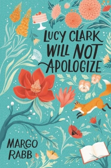 Lucy Clark Will Not Apologize Margo Rabb