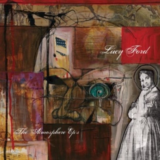 Lucy Ford, płyta winylowa Atmosphere