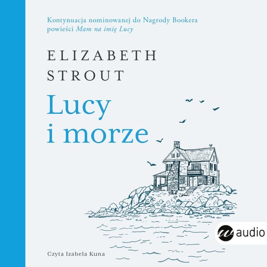 Lucy i morze Strout Elizabeth