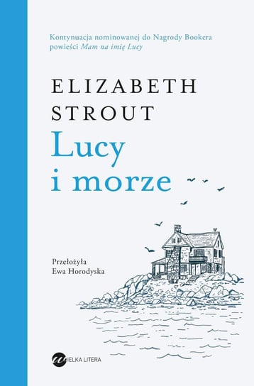 Lucy i morze - ebook epub Strout Elizabeth