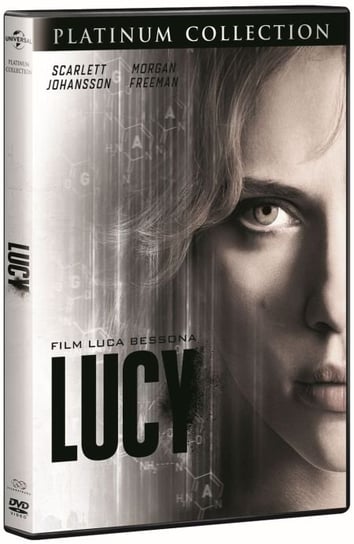 Lucy (Platinium Collection) Besson Luc