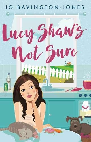 Lucy Shaws Not Sure Jo Bavington-Jones