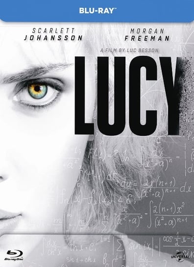 Lucy (Steelbook) Besson Luc