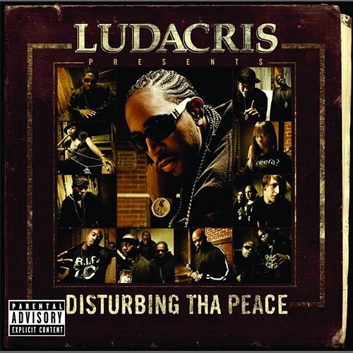 Ludacris Presents...Disturbing Tha Peace Various Artists