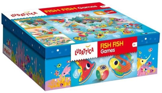 Ludattica Fish Games 57993 DANTE (304-57993) Ludattica