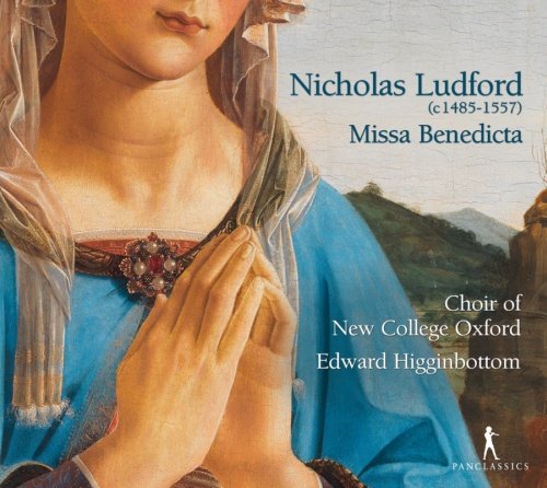 Ludford: Missa Benedicta Higginbottom Edward