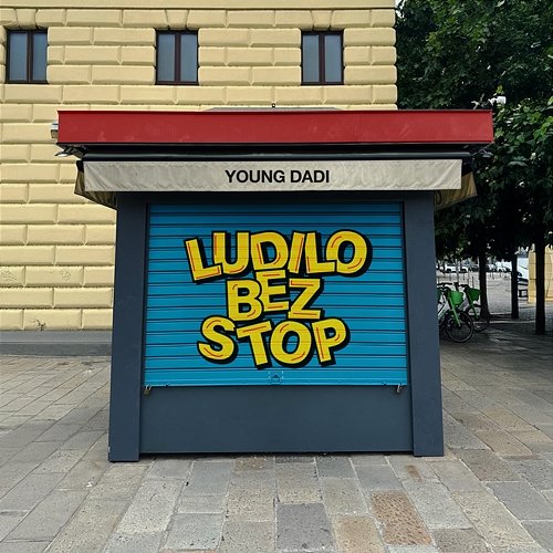 Ludilo Bez Stop Young Dadi